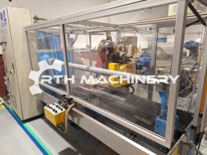 Ref. OT77- USED FEBA F400, YEAR 2004