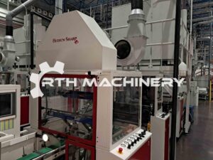 Ref. 20026- USED HUDSON SHARP 5750W, YEAR 2006  