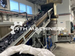 Ref. 16094- USED EREMA RG 80, YEAR 1998 