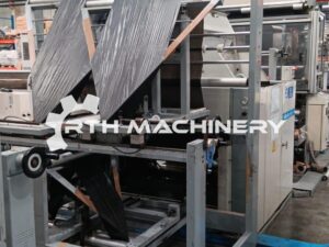 Ref. 19100- USED MOBERT NASTROSAC TN 13 NS9, YEAR 2010