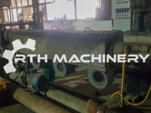 Ref. 16093- USED TECNOVA ES 105N/36D, YEAR 2014