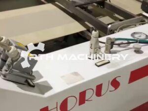 Ref. 23078– USED BASFF HORUS 800, YEAR 2007