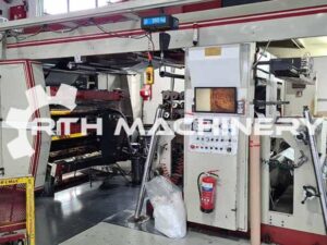 Ref. 8237- USED REMAK, YEAR 2006