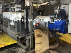 Ref. 16098- USED KOLTEX KLT Z 160/160, YEAR 2021