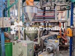 Ref. 3092- USED BANDERA 90, YEAR 1999