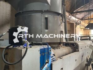 Ref. 16096- USED KOLTEX KZ A 160/180, YEAR 2017