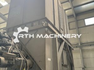 Ref. OT80- USED SILO, YEAR 2019