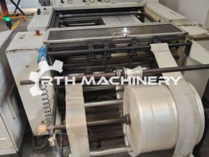 Ref. 23077– USED BASFF HORUS 1100, YEAR 2002 