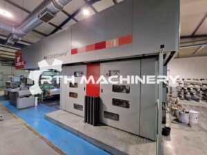 Ref. 8239- USED COMEXI F4
FLEXO EFFICIENCY, YEAR 2014
