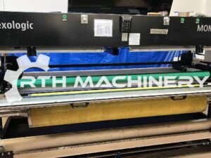 Ref. 14038- USED AV FLEXOLOGIC MOM - DD Pro 2000, YEAR 2022