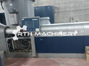 Ref. 16105- USED EREMA INTAREMA 1310 TE, YEAR 2015