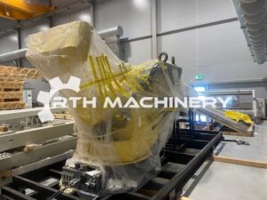 Ref. OT84- USED FANUC A05B-1336-B201 - M-2000iA/2300, YEAR 2018 