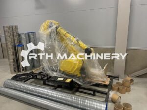 Ref. OT83- USED FANUC A05B-1125-B208 – M-710iC/45M, YEAR 2018 