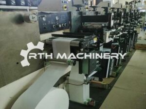 Ref. 12055- USED NILPETER FA 2400, YEAR 1999