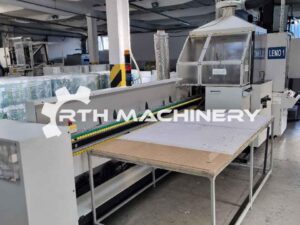 Ref. 20030- USED LEMO INTERMAT S 850 DKT/CT, YEAR 2008 
