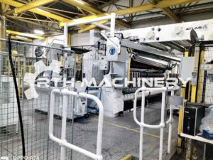 Ref. 2156- USED EUROMAC TB6.06, YEAR 2010