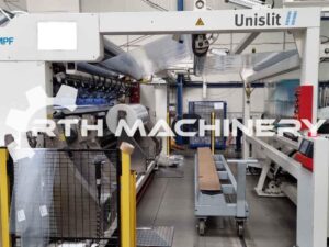 Ref. 2161- USED KAMPF UNISLIT II 635, YEAR 2019