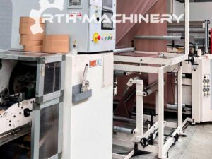 Ref. 19105- USED AMUTEC TSA ROLLER 1380, YEAR 2017