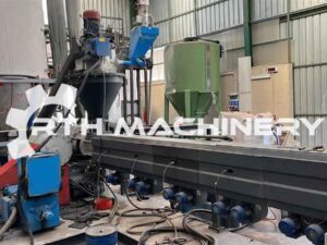 Ref. 16107- USED TECNOVA E130, YEAR 2014