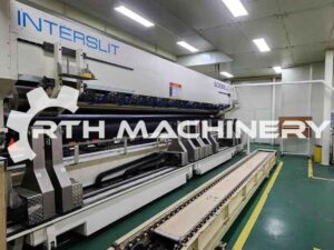 Ref. 2159- USED GOEBEL INTERSLIT 7000, YEAR 2014