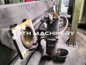 Ref. 16108- USED TECNOVA E160, YEAR 2006