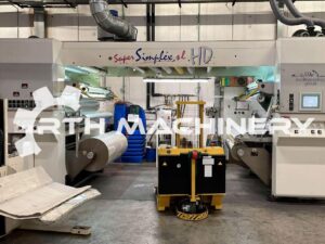 NORDMECCANICA SUPER SIMPLEX SL HD