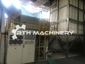 Ref. OT05- USED COMAV SVR 600, YEAR 2002