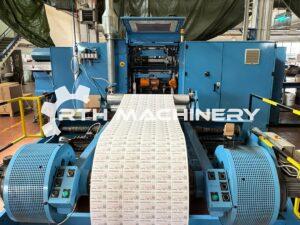 Ref. 2164- USED LEMU ROBOPLUS 210/800, YEAR 2009