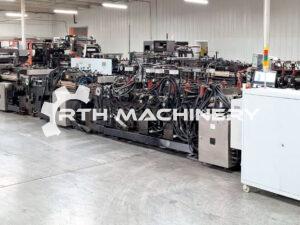 Ref. 21057- USED ZHOUTAI GSD600LMSC, YEAR 2018