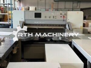 Ref. OT88- USED POLAR 137ED AT, YEAR 1997. 