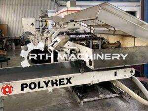 Ref. 24048– USED WINDMOLLER & HOLSCHER POLYREX 85SF 2000, YEAR 2000