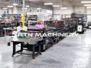 Ref. 21056- USED ZHOUTAI GSD650FSL-M, YEAR 2018 