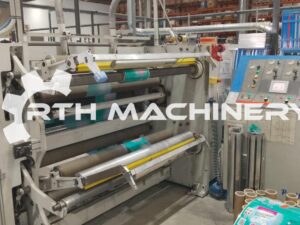 Ref. 2165- USED DCM PANTHERE 3, YEAR 2007