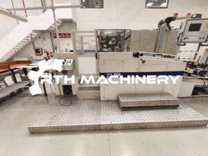 Ref. 1071- USED FISCHER & KRECKE COMBI 23 BB, YEAR 2003
