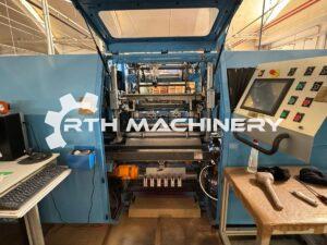 Ref. 2163- USED LEMU ROBOPLUS 210/800, YEAR 2010