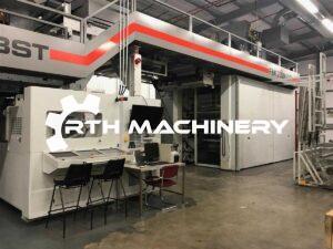 Ref. 8246- USED BOBST FK20 / 6 CS, YEAR 2015
