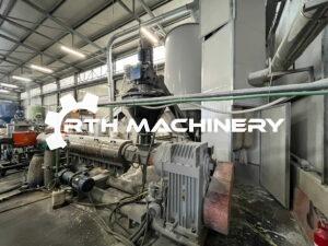 Ref. 16114- USED TECNOVA ES 130 N / 37 D, YEAR 2019