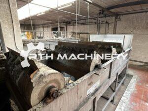 Ref. 17015- USED WASHING LINE, YEAR 2008/2016