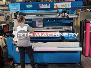 Ref. 14039- USED SYSTEC VP-HT UNIVERSAL 1400- 4 CAM, YEAR 2006