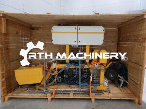 Ref. OT91- USED COLLINS LAB EXTRUDER, YEAR 2004