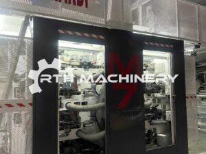 Ref. 8245- USED BONARDI M7, YEAR 2020