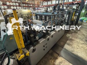 Ref. 21058- USED DOVERPACK D29N STI 2R, YEAR 1997 (renewed in 2013)