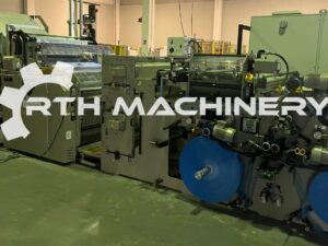 Ref. 19110- USED COEMTER TER BETA Z 120120 E 2CE, YEAR 2023