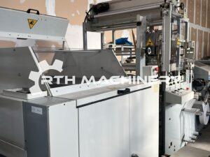 Ref. 19108- USED MOBERT ROLLER 110E 3M NASTROSAC, YEAR 2005