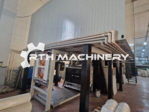 Ref. 8243- USED WINDMOLLER & HOLSCHER STARFLEX, YEAR 1995
