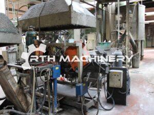 Ref. 16116- USED TECNOVA ES 130  N 37D DEG, YEAR 2008 