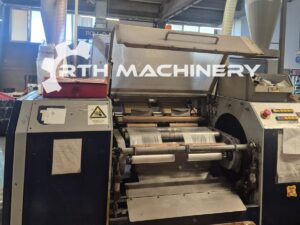 Ref. 19111- USED ROLL O MATIC 605/1300, YEAR 1993