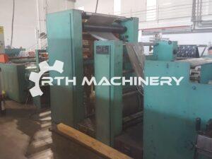 Ref. 22085– USED MECCART S800, YEAR 2003