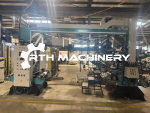 Ref. 9057- USED XL PLASTICS SUPERFLEX 550, YEAR 2017