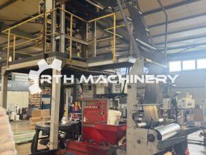 Ref. 3101- USED TECOM TEC 1000, YEAR 1996